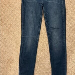 RtA Dark Blue Women's Skinny Jeans